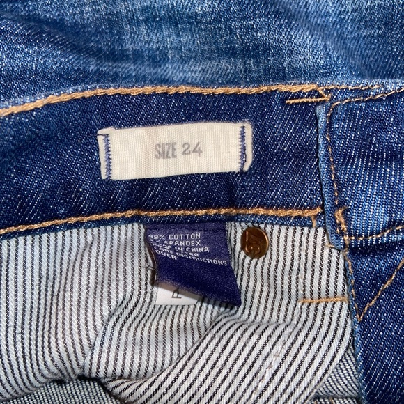 Madewell Slim Boyjean Jeans - Picture 6 of 6